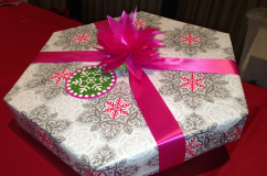 Mobile Gift Wrapping Stations