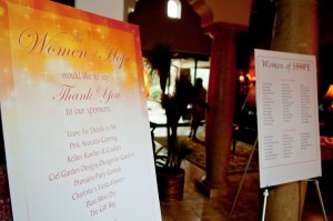 Austin Children's Shelter Women of Hope Event